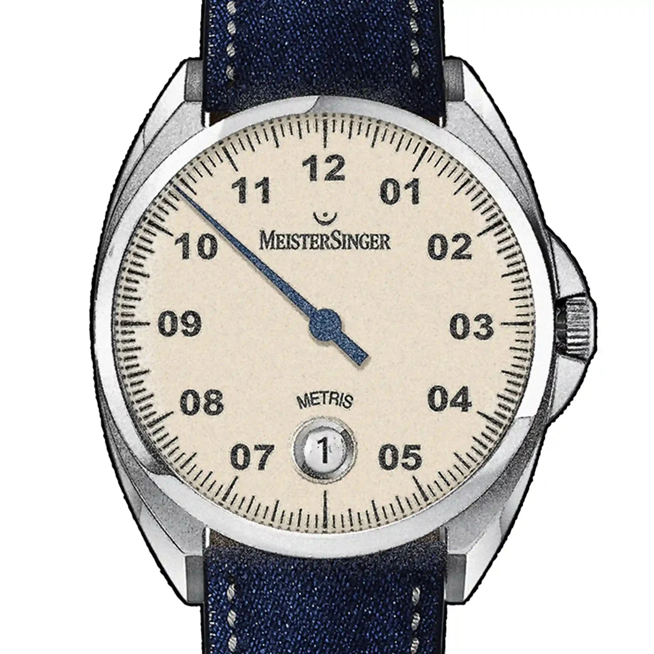 Meistersinger Meistersinger 28731 38 mm kol saati