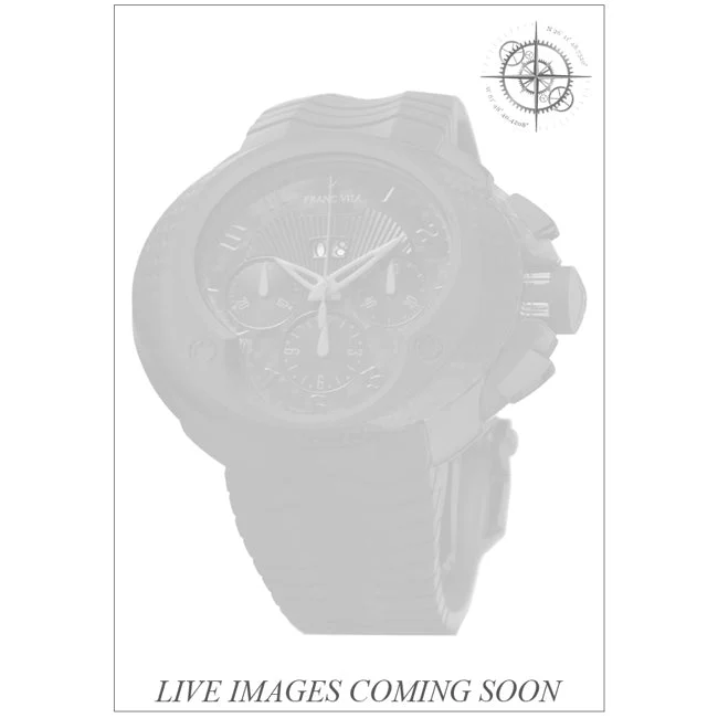 Franc Vila Chrono Big Date Pearl 210000071314 45 mm kol saati