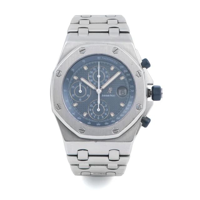 Audemars Piguet AUDEMARS PIGUET, REF. 25721, OFFSHORE CHRONOGRAPH, “THE BEAST”, STEEL kol