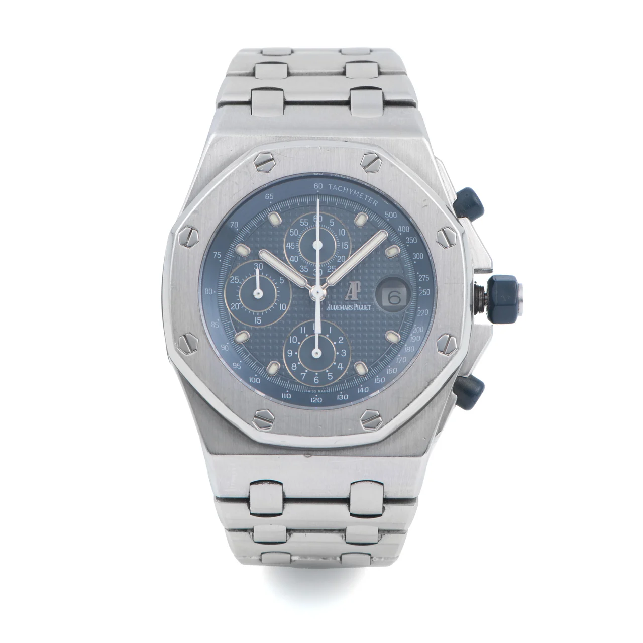Audemars Piguet AUDEMARS PIGUET, REF. 25721, OFFSHORE CHRONOGRAPH, “THE BEAST”, STEEL kol saati