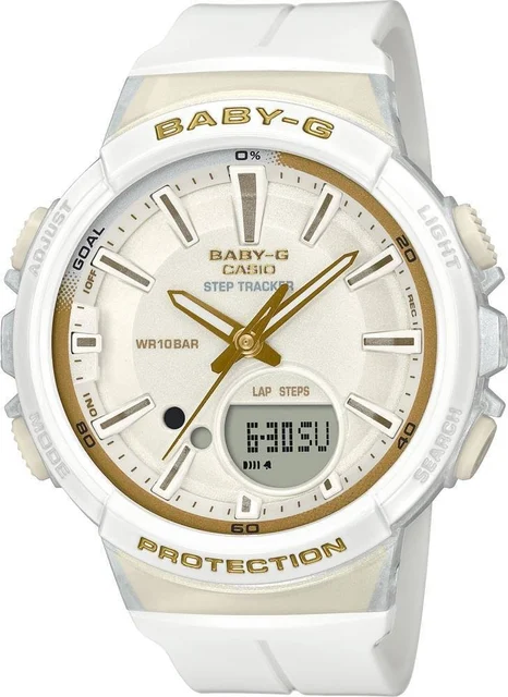 Casio Baby-g BGS-100GS-7ADR kol saati