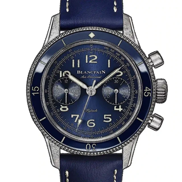 Blancpain Air Command 47953 kol saati