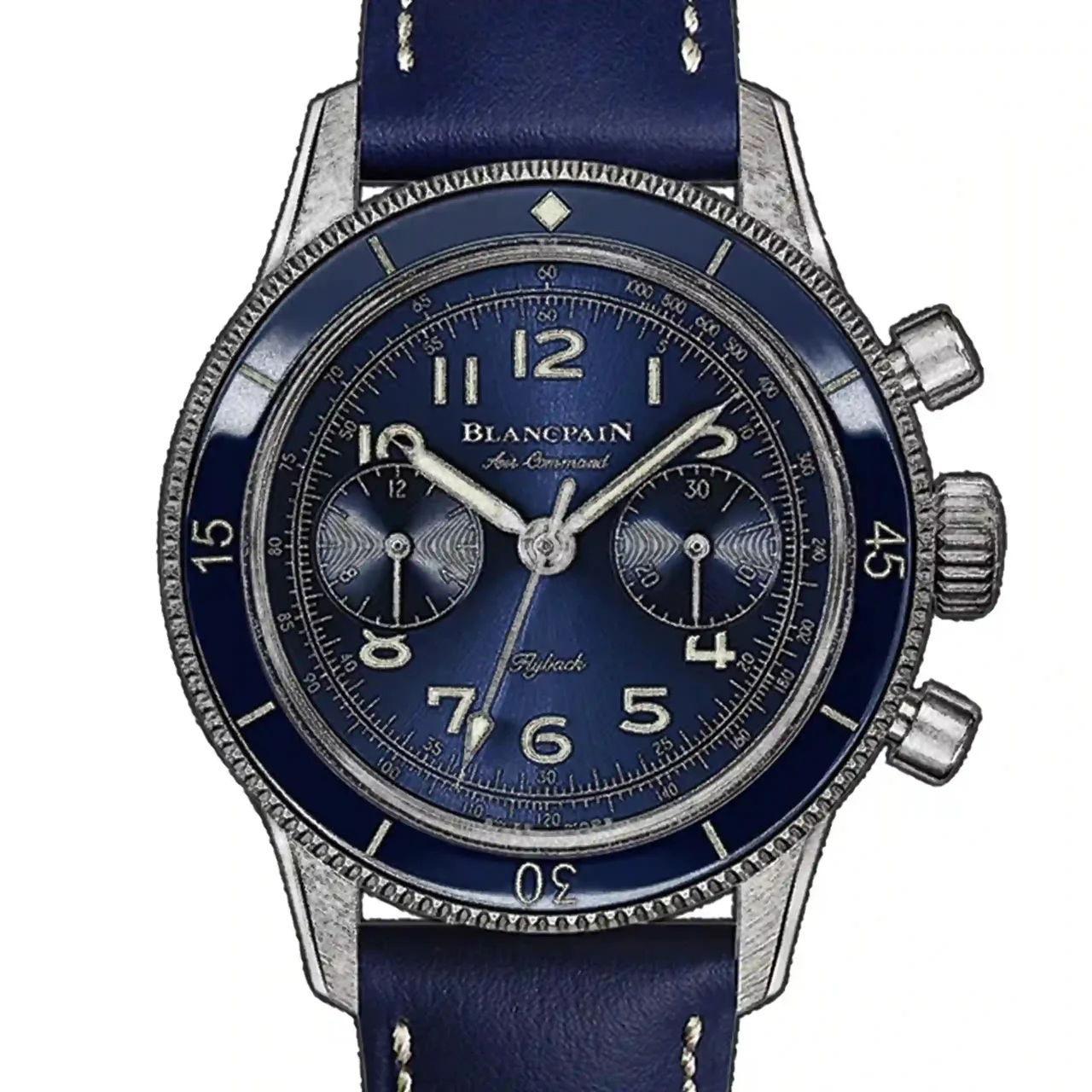 Blancpain Air Command 47953 36 mm kol saati