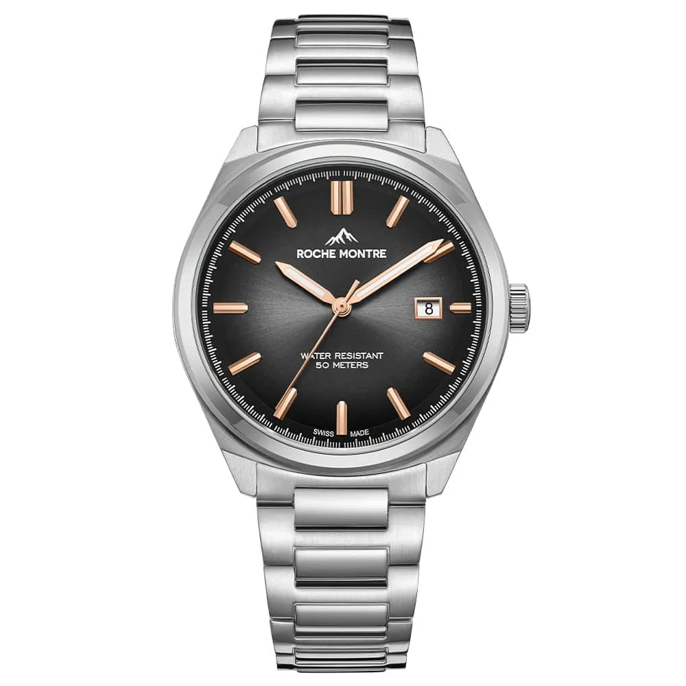 Roche Montre RMG601903 RMG6019-03 40 mm kol saati