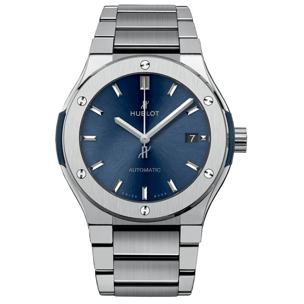Hublot Classic Fusion 548.nx.7170.nx 42 mm kol saati