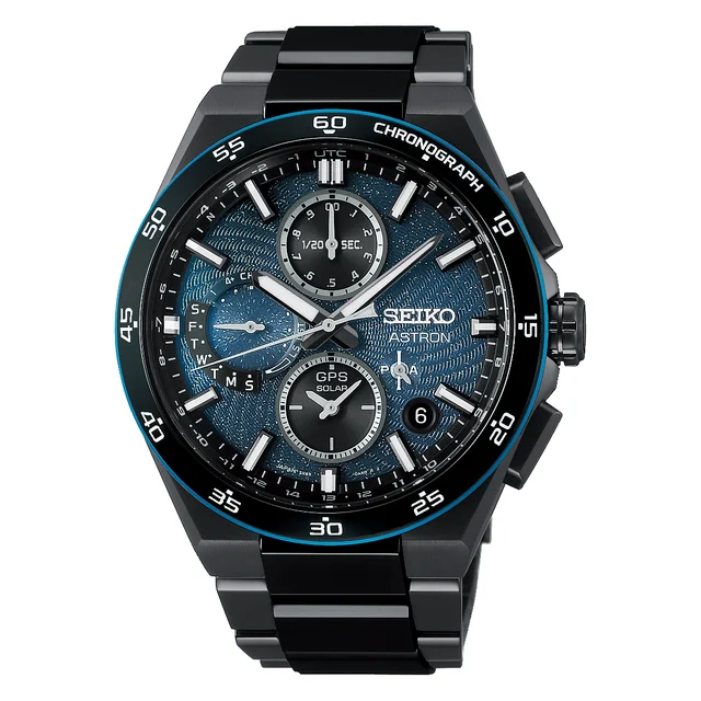 Seiko GPS Solar 2026 Limited Edition SSH187J1 kol saati