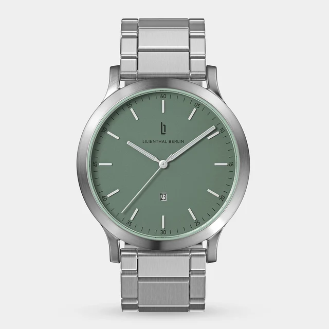Lilienthal Berlin Huxley H1-016-B040AB kol saati