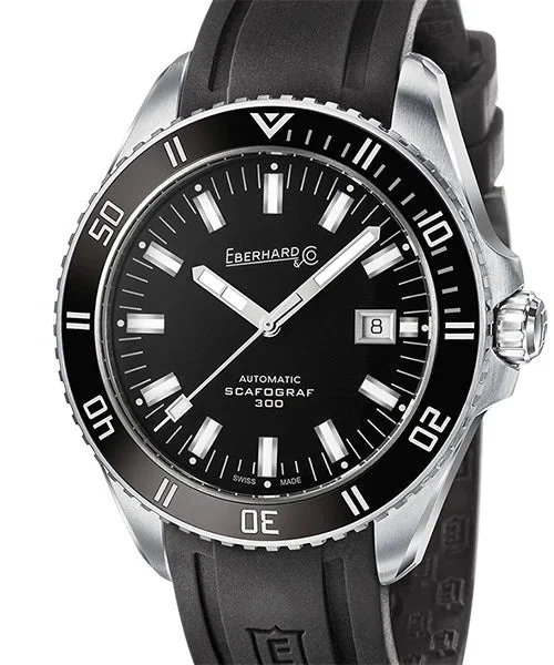 Eberhard & Co Scafograf 11887 kol saati