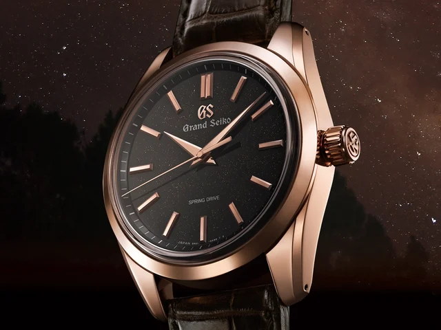 Grand Seiko Spring Drive 8 Days SBGD202 kol saati