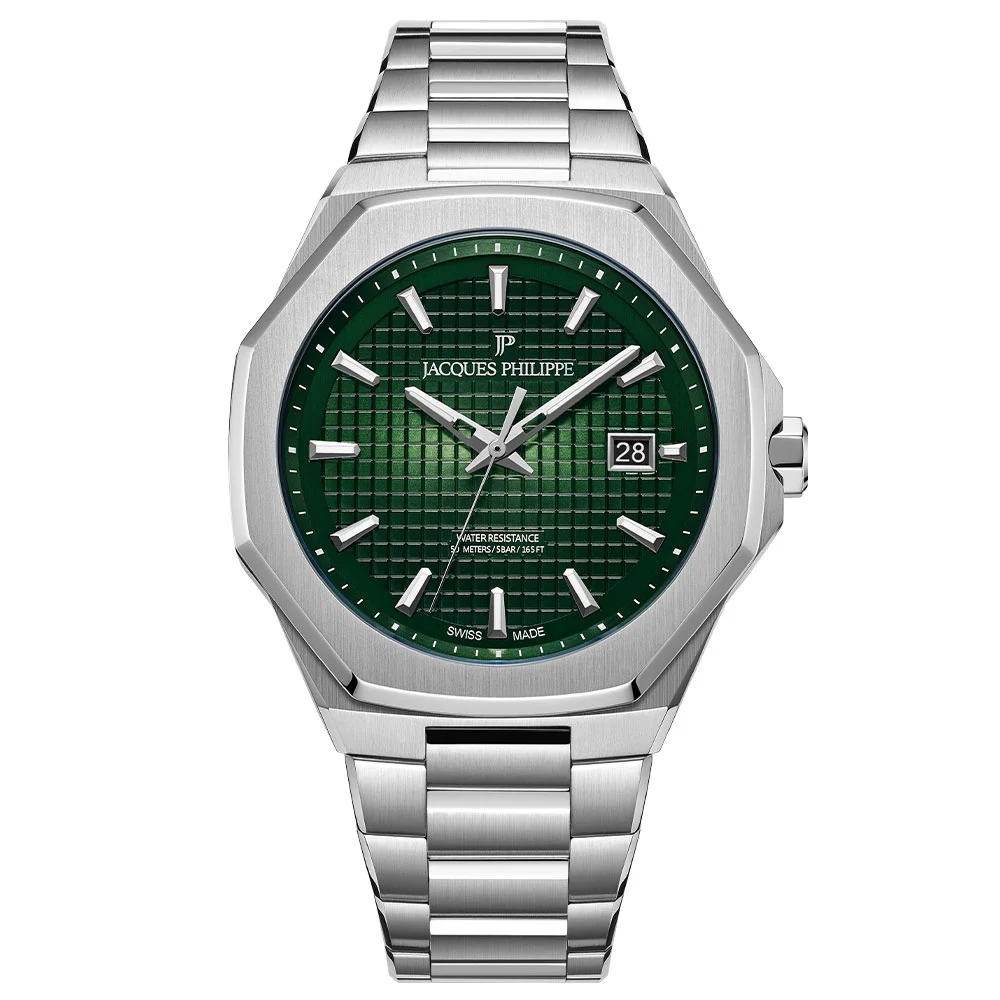 Jacques Philippe JPQGS3813X6 42 mm kol saati