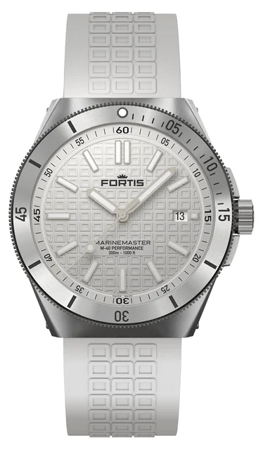 Fortis Marinemaster FS009 kol saati
