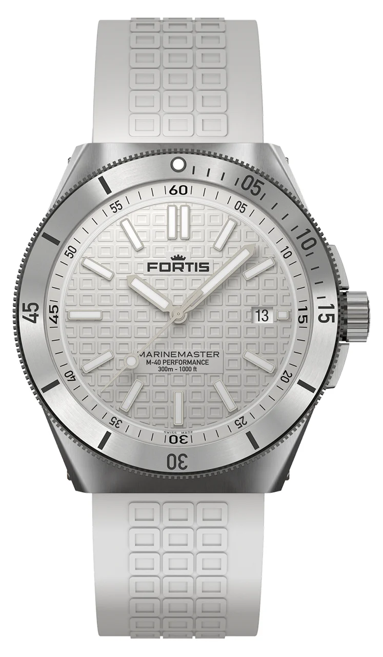 Fortis Marinemaster FS009 40 mm kol saati