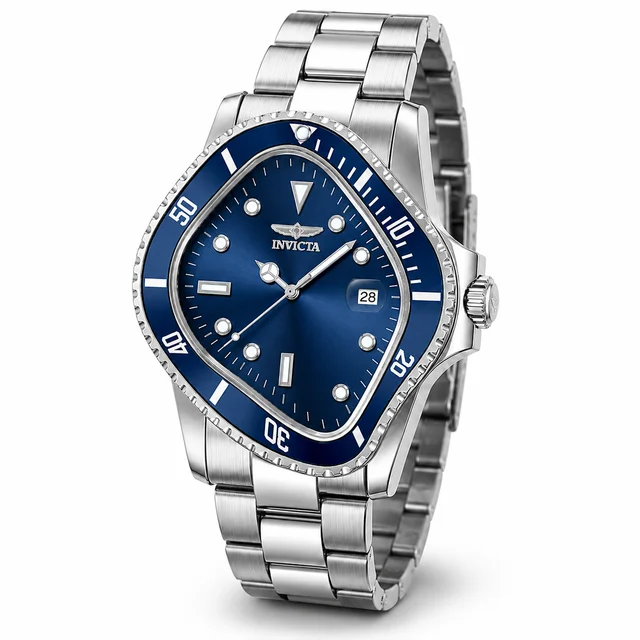 Invicta Artist Surreal Watch - 40mm, Steel (51003) kol saati