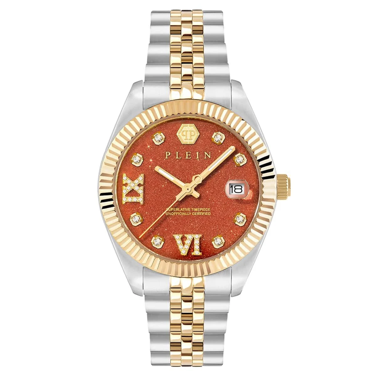 Philipp Plein PWYFA1526 34 mm kol saati