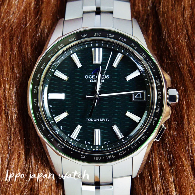 Casio OCW-S400-3AJF kol saati