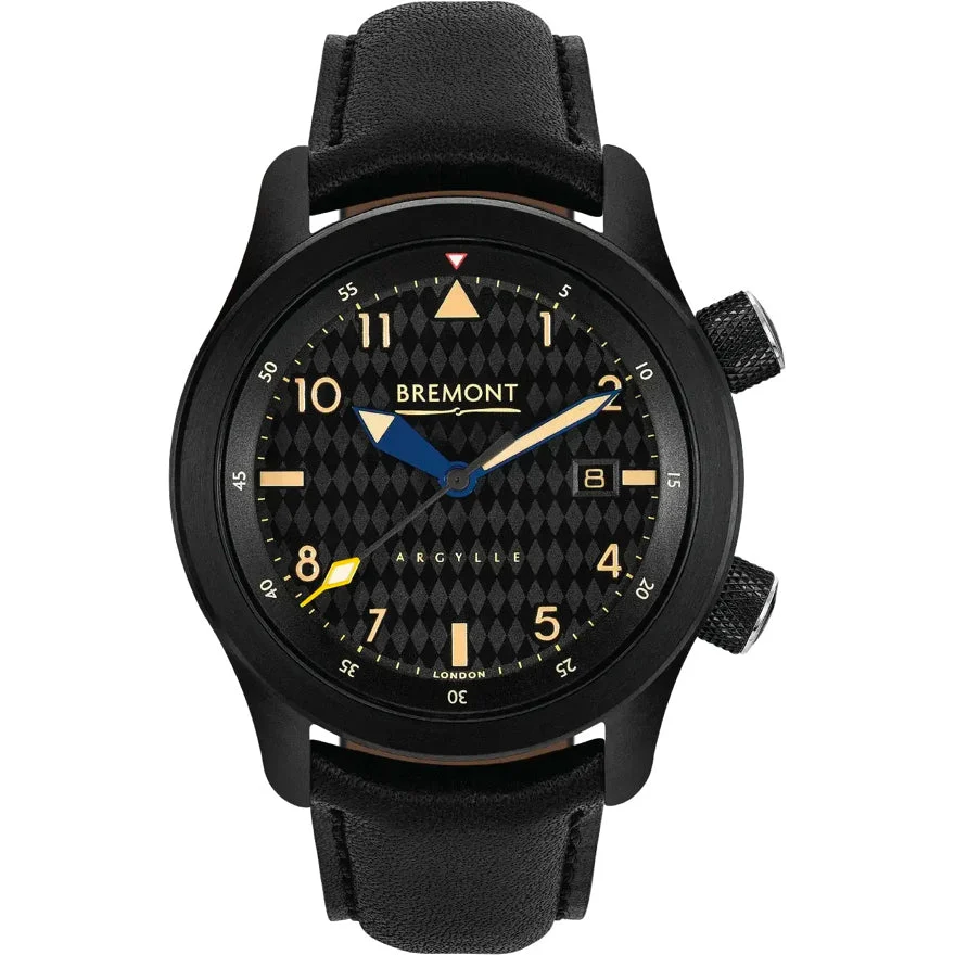 Bremont Argylle Jet U2-JET-ARGYLLE-L-S 43 mm kol saati