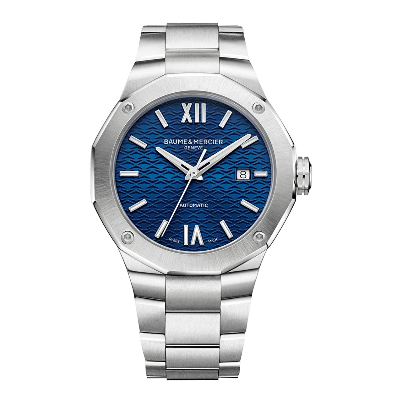Baume & Mercier Riviera M0A10620 42 mm kol saati