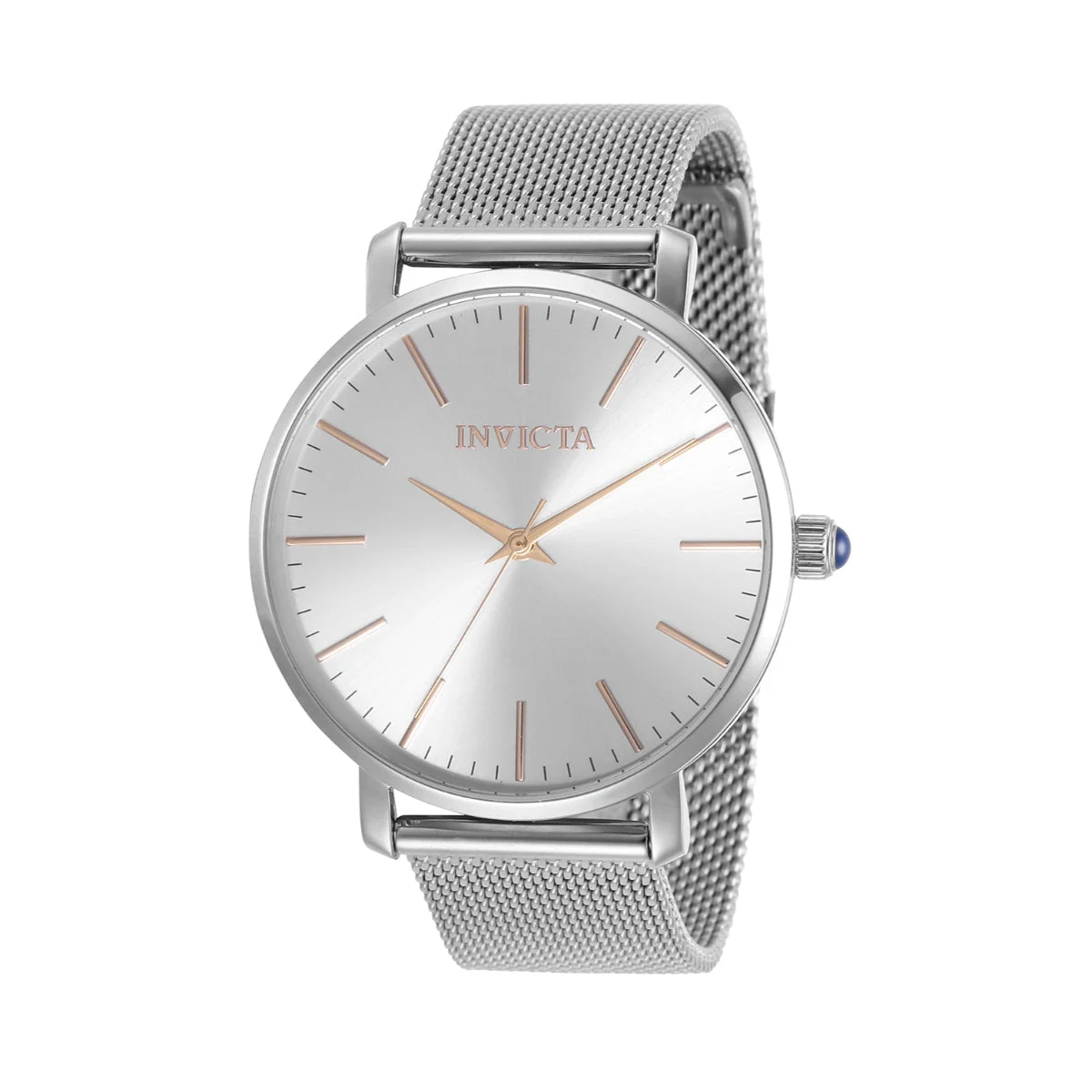 Invicta Angel Starlight Watch - 38mm. Steel (31068) 38 mm kol saati