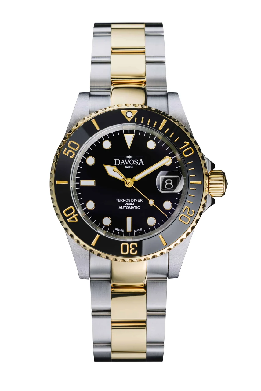 Davosa Ternos 161.553.50 40 mm kol saati
