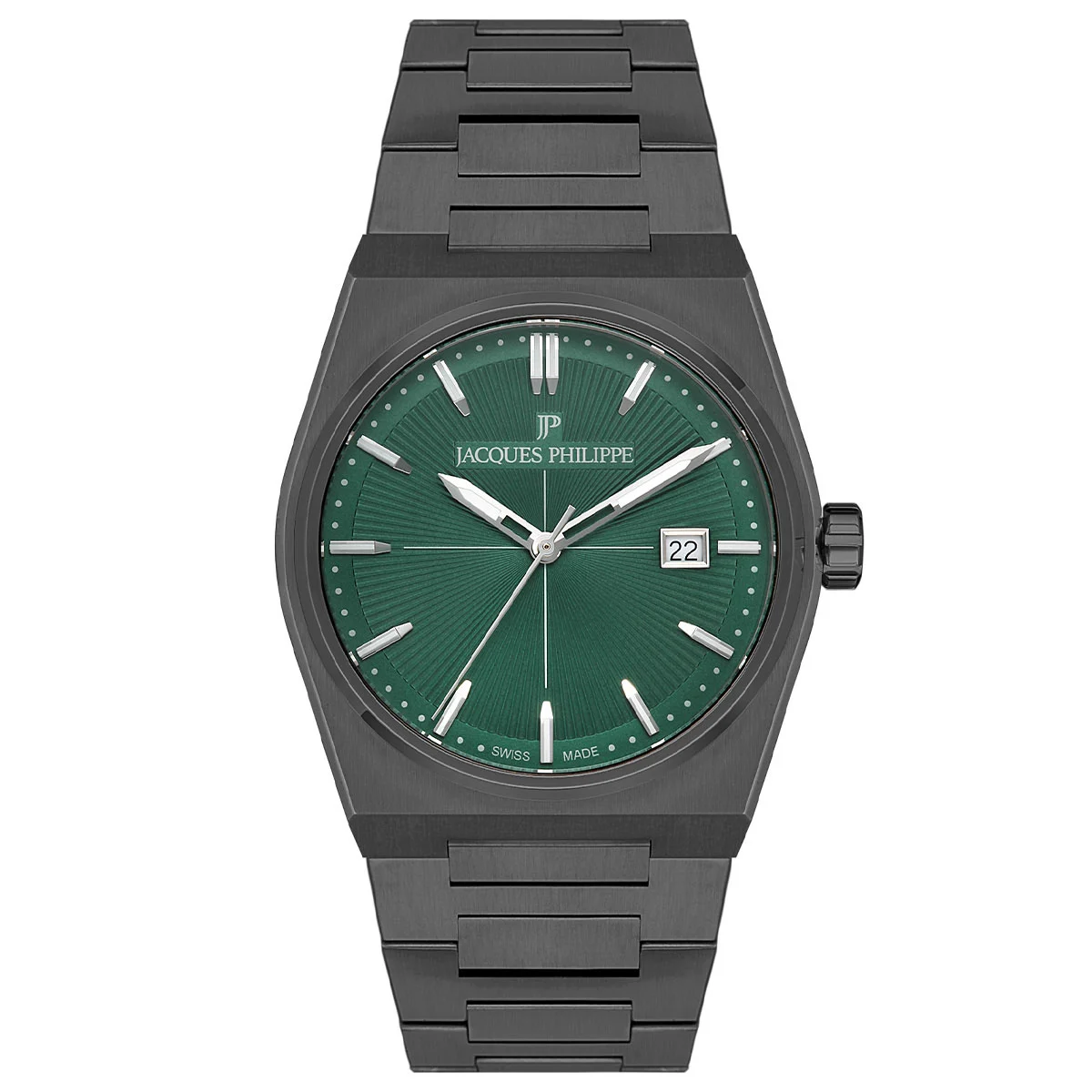 Jacques Philippe JPQGS4283X7 40 mm kol saati