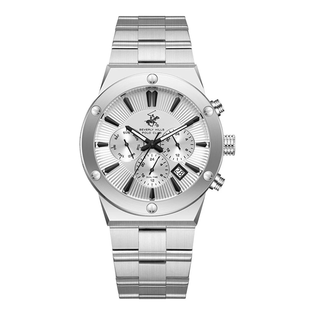 BEVERLY HILLS POLO CLUB BP3871X.330 41 mm kol saati
