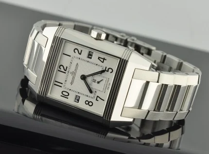 Jaeger-Lecoultre Squadra With Reverso Case kol saati