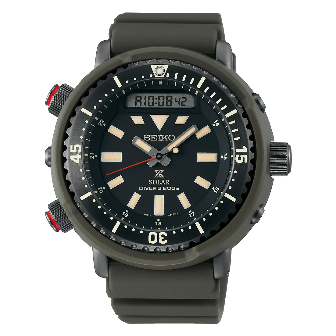 Seiko Prospex SNJ031 SNJ031P1 47.8 mm kol saati