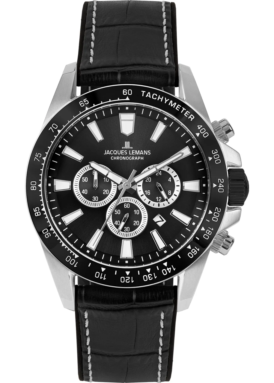 Jacques Lemans Liverpool 1-2140A 48 mm kol saati