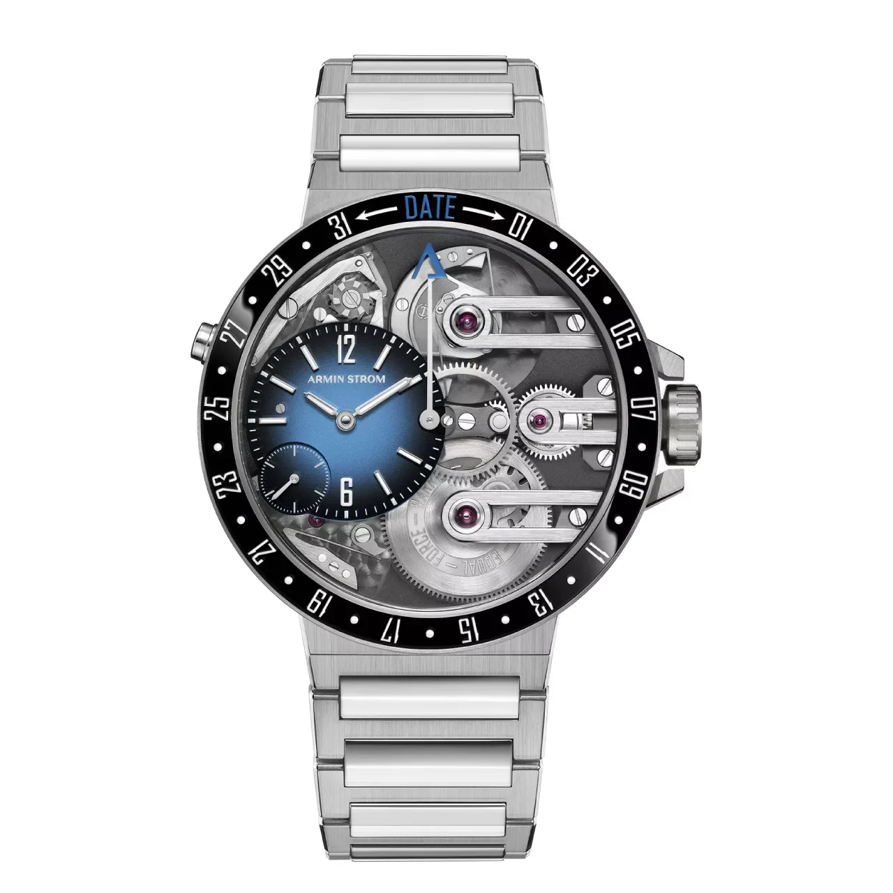 Armin Strom ARMIN-ST25-OR.21 43 mm kol saati