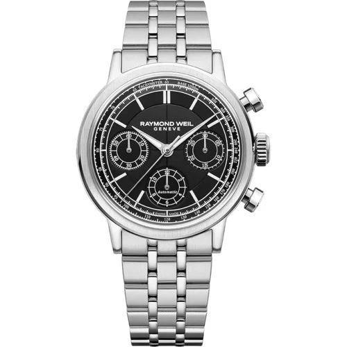 Raymond Weil Millesime 7765-ST-20001 40 mm kol saati