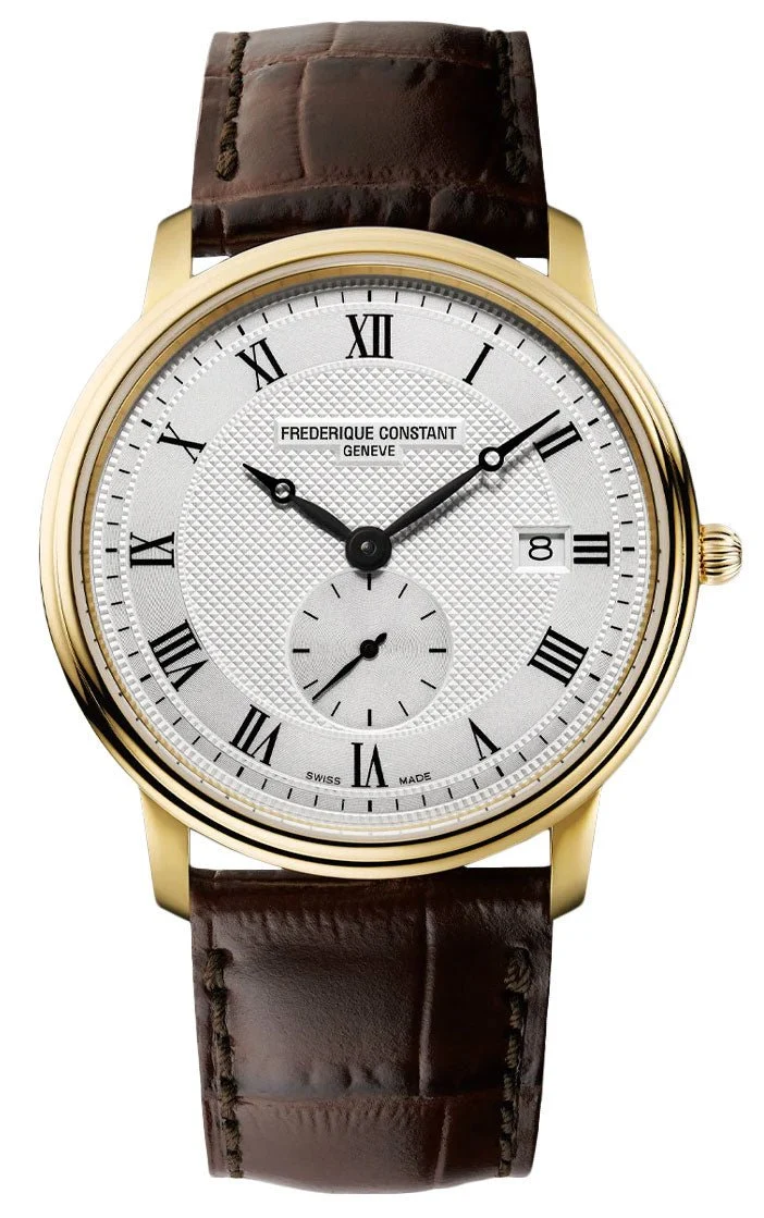 Frederique Constant Slimline FC-245M4S5 37 mm kol saati