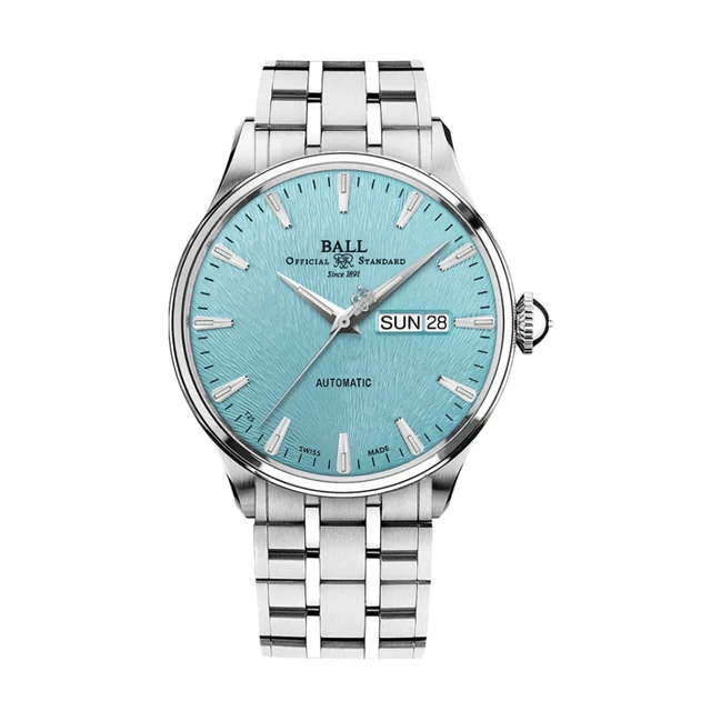 Ball Trainmaster NM2080DS2JIBE kol saati