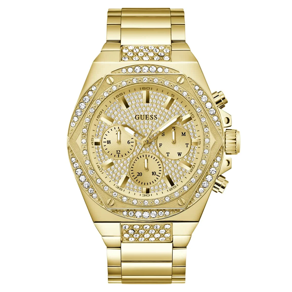 Guess GUGW0899G2 47 mm kol saati