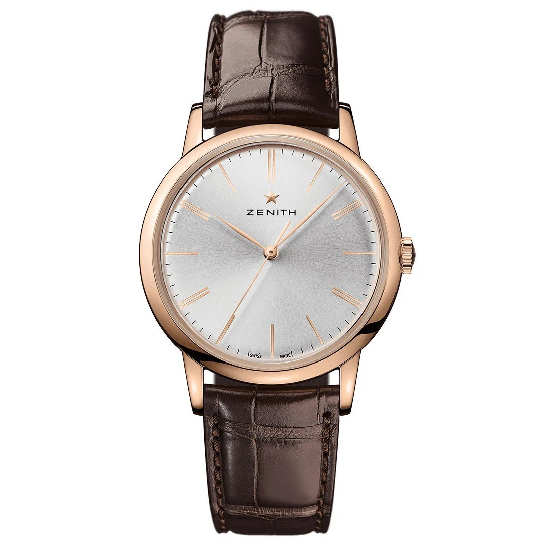 Zenith Zenith 18.2290.679/01.c498 39 mm kol saati