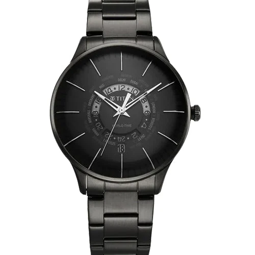Titan Titan NS90145NM01 41 mm kol saati