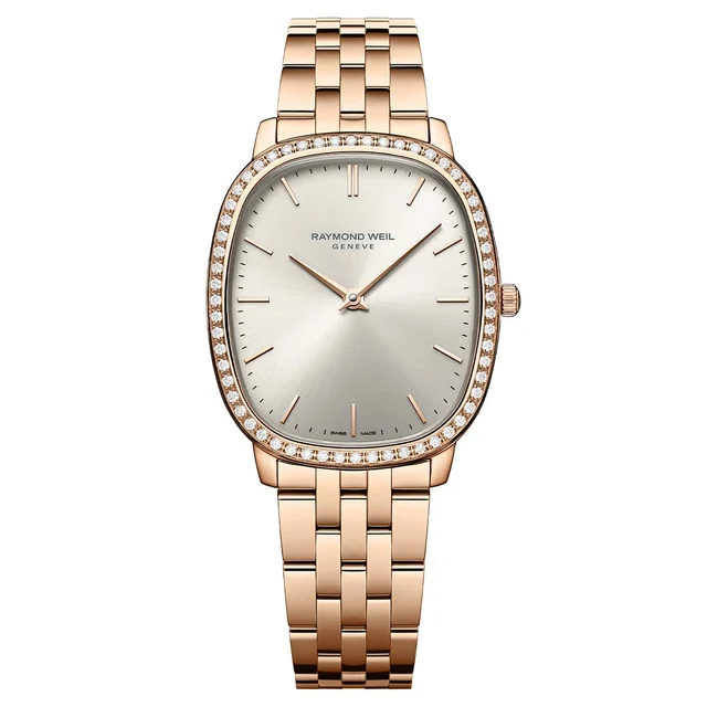 Raymond Weil Pırlantalı RW5280P5S64001 kol saati
