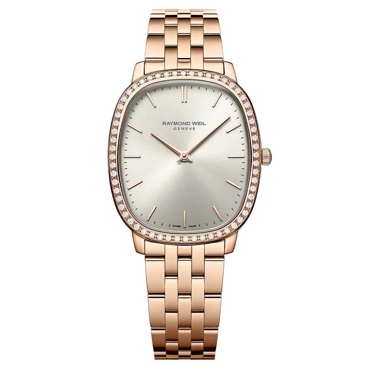 Raymond Weil Pırlantalı RW5280P5S64001 31 mm kol saati
