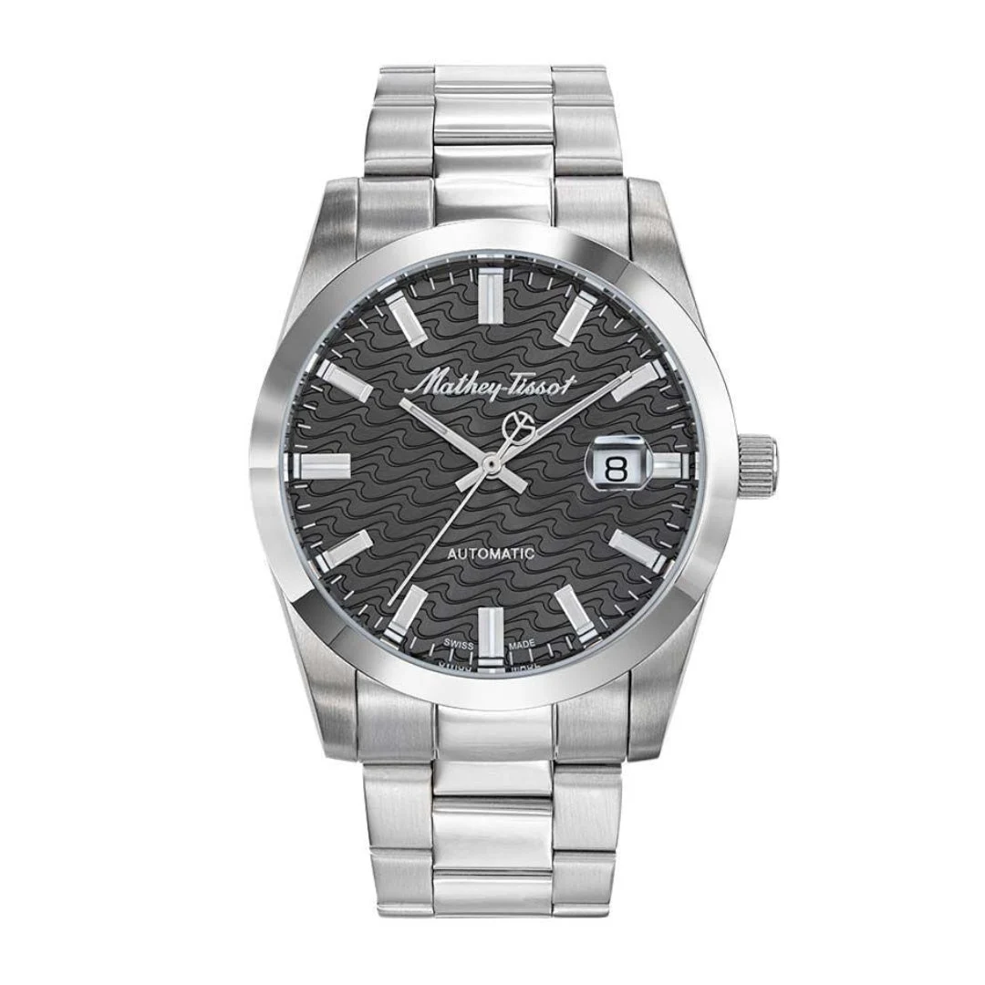 Mathey-Tissot Mathy I H1450ATB 40 mm kol saati