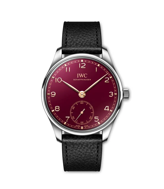 IWC Portugieser Automatic 40 Edition Chinese New Year IW358315 kol saati