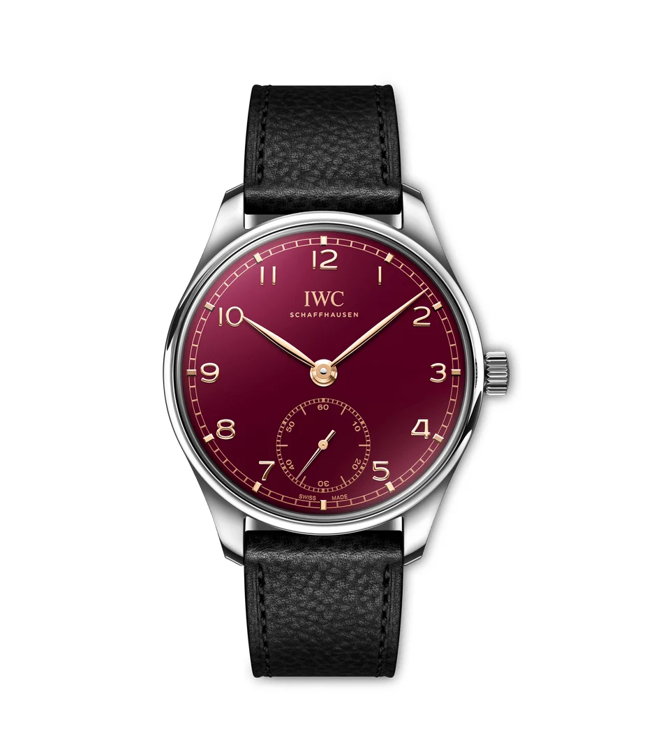 IWC Portugieser Automatic 40 Edition Chinese New Year IW358315 40.4 mm kol saati