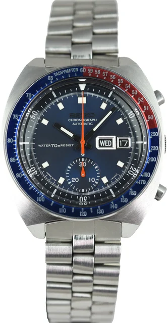 Seiko Pogue PRE1745 kol saati