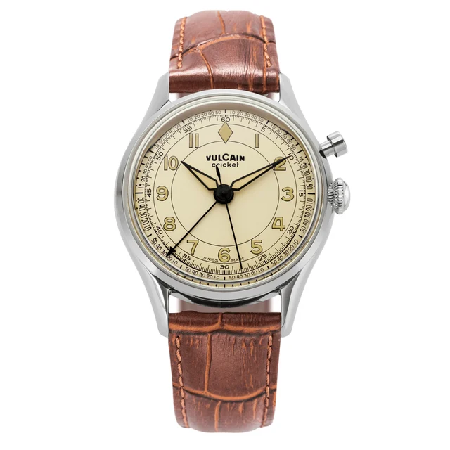 Vulcain Cricket Classique 100268B77.BAL228 kol saati