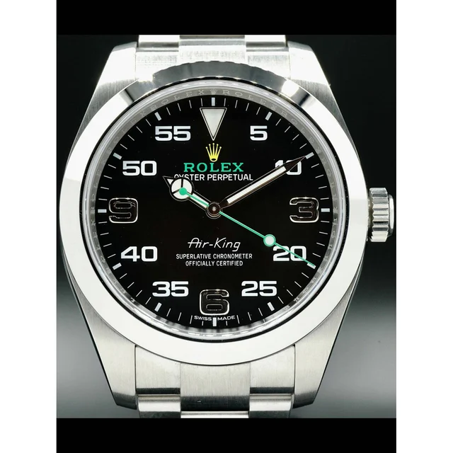 Rolex Air King 116900 210000032403 kol saati