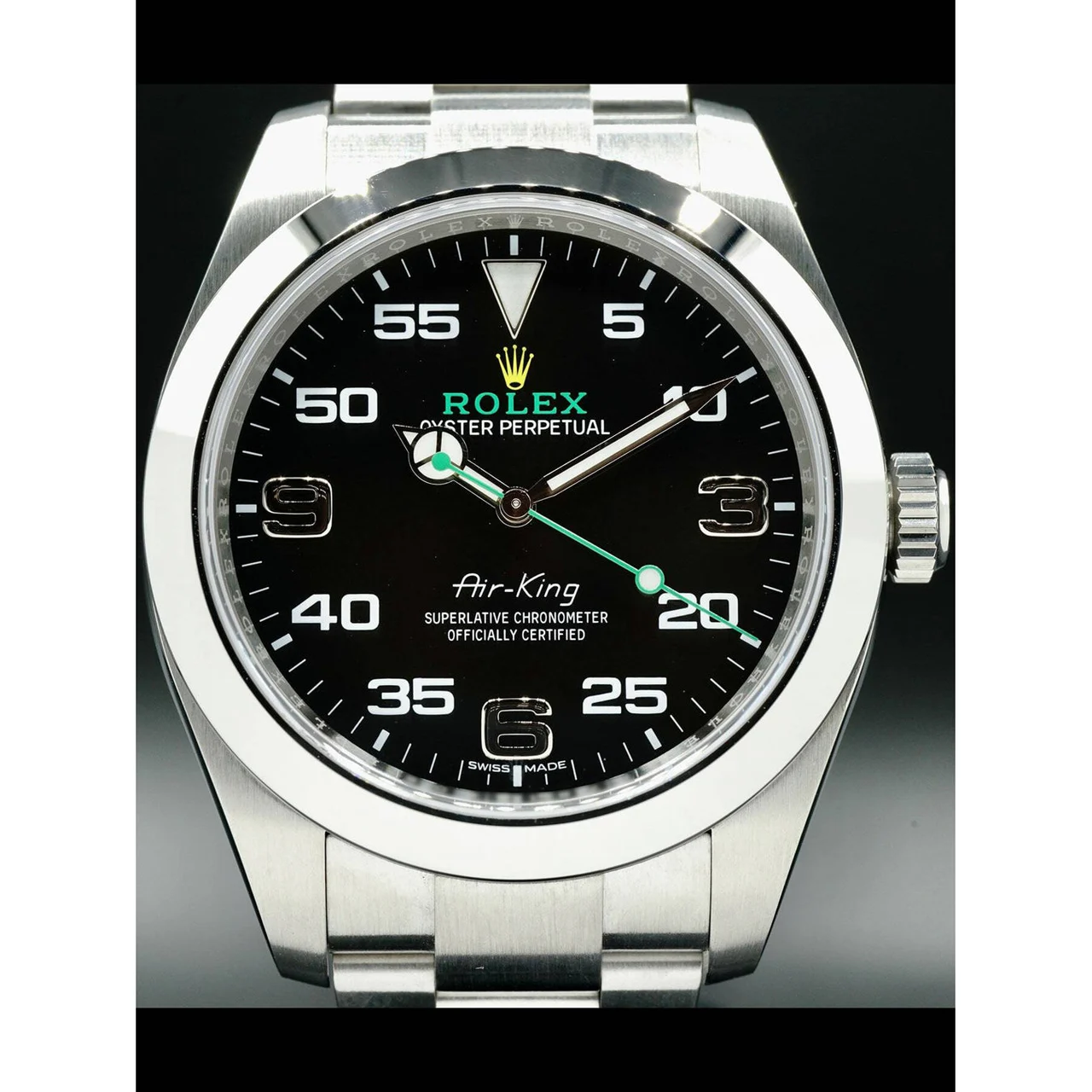 Rolex Air King 116900 210000032403 40 mm kol saati