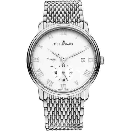 Blancpain Villeret Ultraplate 6606 1127 MMB kol saati