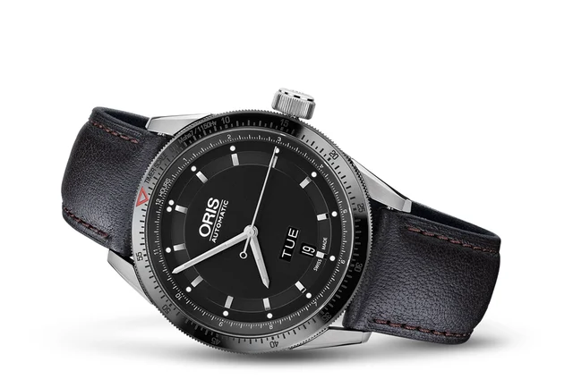 Oris Artix GT Day Date 01 735 7662 4434-07 5 21 82FC kol saati