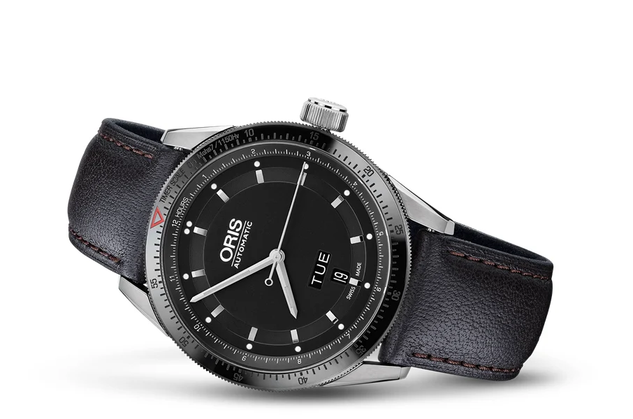 Oris Artix GT Day Date 01 735 7662 4434-07 5 21 82FC 42 mm kol saati
