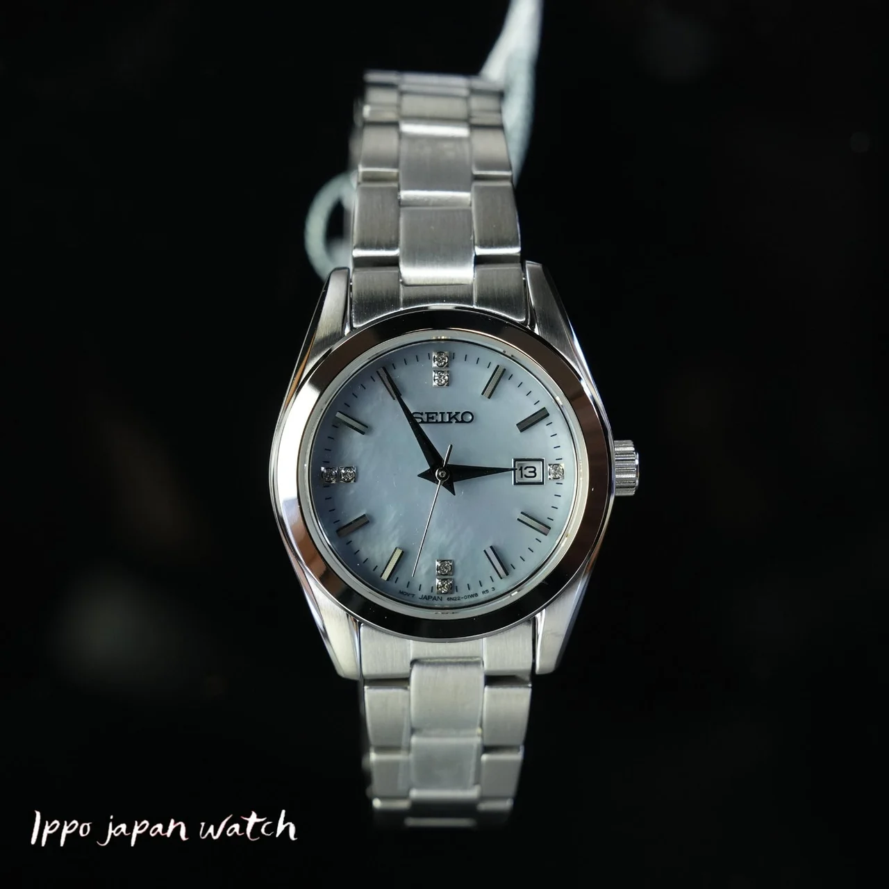 Seiko HFH003P 34 mm kol saati