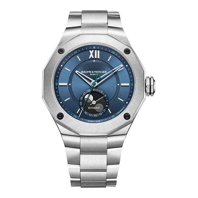 Baume & Mercier Riviera M0A10682 kol saati