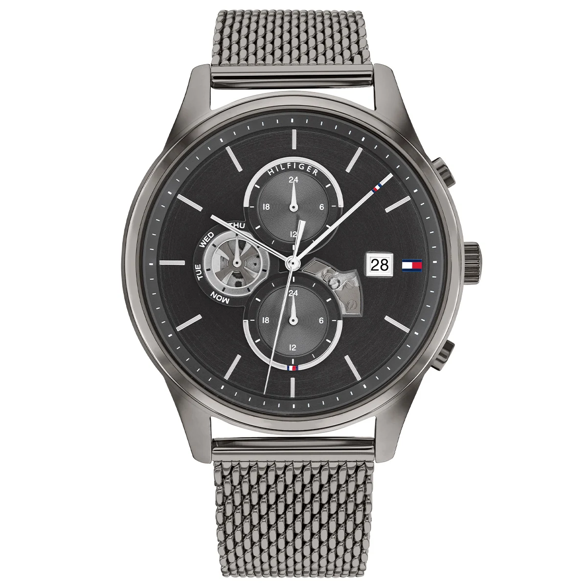 Tommy Hilfiger Weston TH1710506 44 mm kol saati